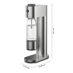 Carbonatadora o máquina para hacer agua con gas Element One WMF