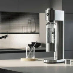 Carbonatadora o máquina para hacer agua con gas Element One WMF