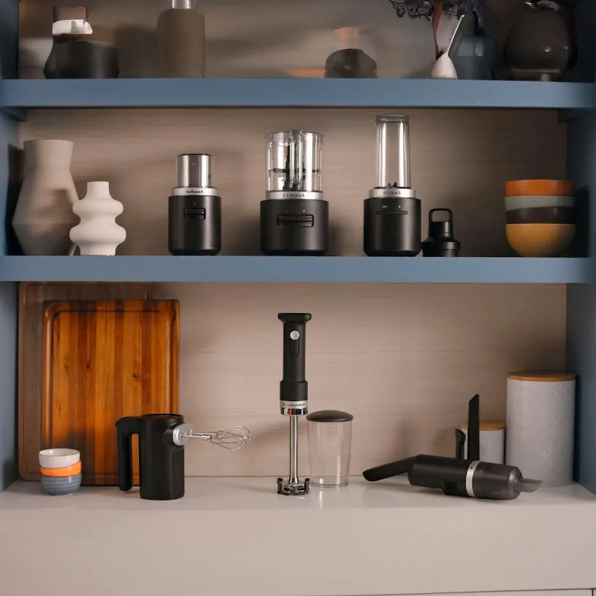 Cargador de batería inalámbrica Go 12V KitchenAid