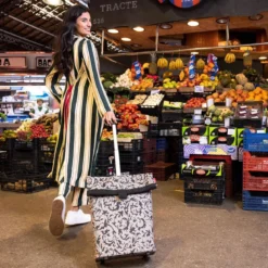 Carrito de compra Trolley Reisenthel