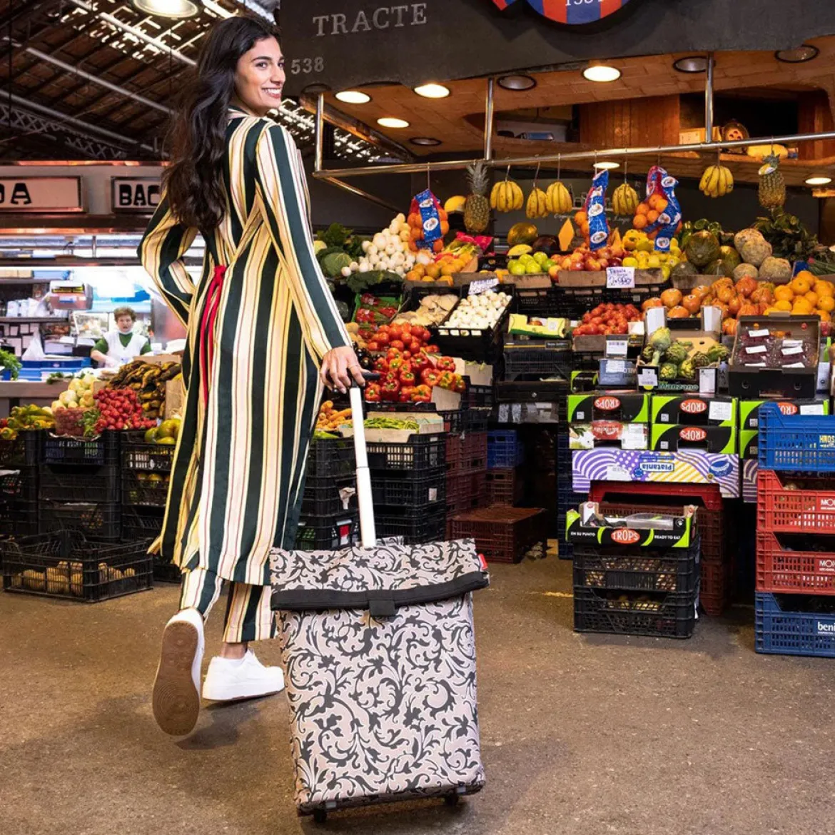 Carrito de compra Trolley Reisenthel