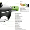 Cazo antiadherente Prior BRA
