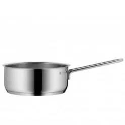 Cazo con tapa de acero inoxidable WMF