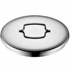 Cazo con tapa de acero inoxidable WMF