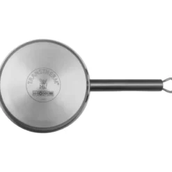 Cazo de acero inoxidable con tapa de cristal Comfort Line WMF