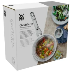 Cazo de acero inox (sin mango) Click & Serve WMF
