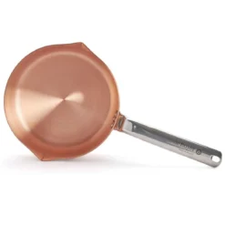 Cazo para caramelo de cobre De Buyer