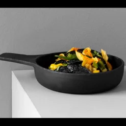 Cazuela de pizarra con mango Revol
