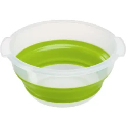 Centrifugadora de ensalada plegable de Emsa