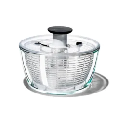 Centrifugadora ensaladas de vidrio OXO