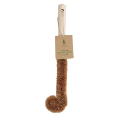 Cepillo de coco para botellas Natural Elements de KitchenCraft