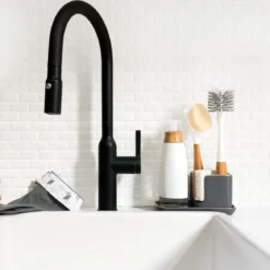 Cepillo limpiador para botellas Clean Reach Full Circle