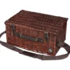 Cesta de picnic VARESE con bolsa térmica de Cilio
