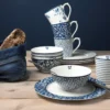 Cesta para pan Laura Ashley