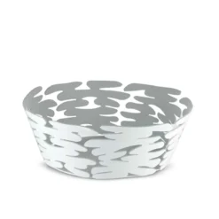 Cesta redonda acero inoxidable Barket Alessi