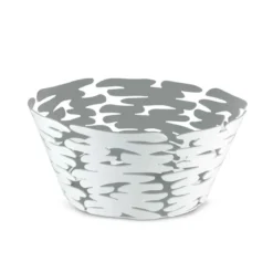 Cesta redonda acero inoxidable Barket Alessi