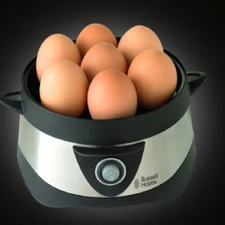 Cocedor para 7 huevos Cook@Home Russell Hobbs