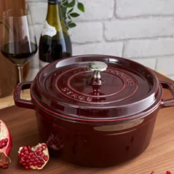 Cocotte de hierro fundido Staub