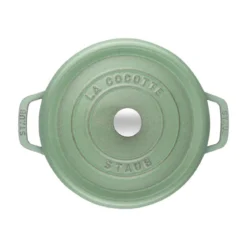 Cocotte de hierro fundido Staub