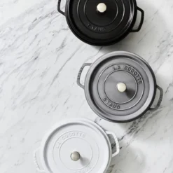 Cocotte de hierro fundido Staub