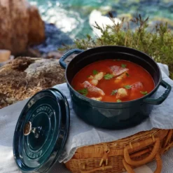 Cocotte de hierro fundido Staub