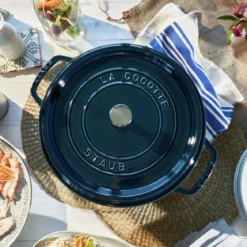 Cocotte de hierro fundido Staub