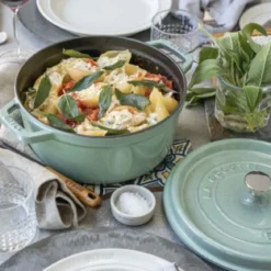 Cocotte de hierro fundido Staub