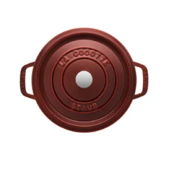 Cocotte de hierro fundido Staub
