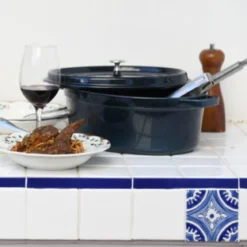 Cocotte de hierro fundido Staub