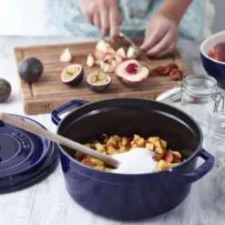 Cocotte de hierro fundido Staub
