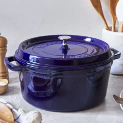 Cocotte de hierro fundido Staub