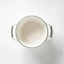 Cocotte de hierro fundido USA Enamel Lodge