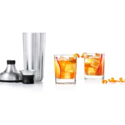 Coctelera de pared simple de acero OXO