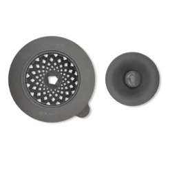 Colador para fregadero con tapón Sinksational Full Circle