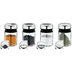 Conjunto 4 botes de cocina WMF