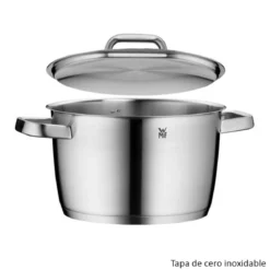 Conjunto 2 cacerolas Iconic WMF