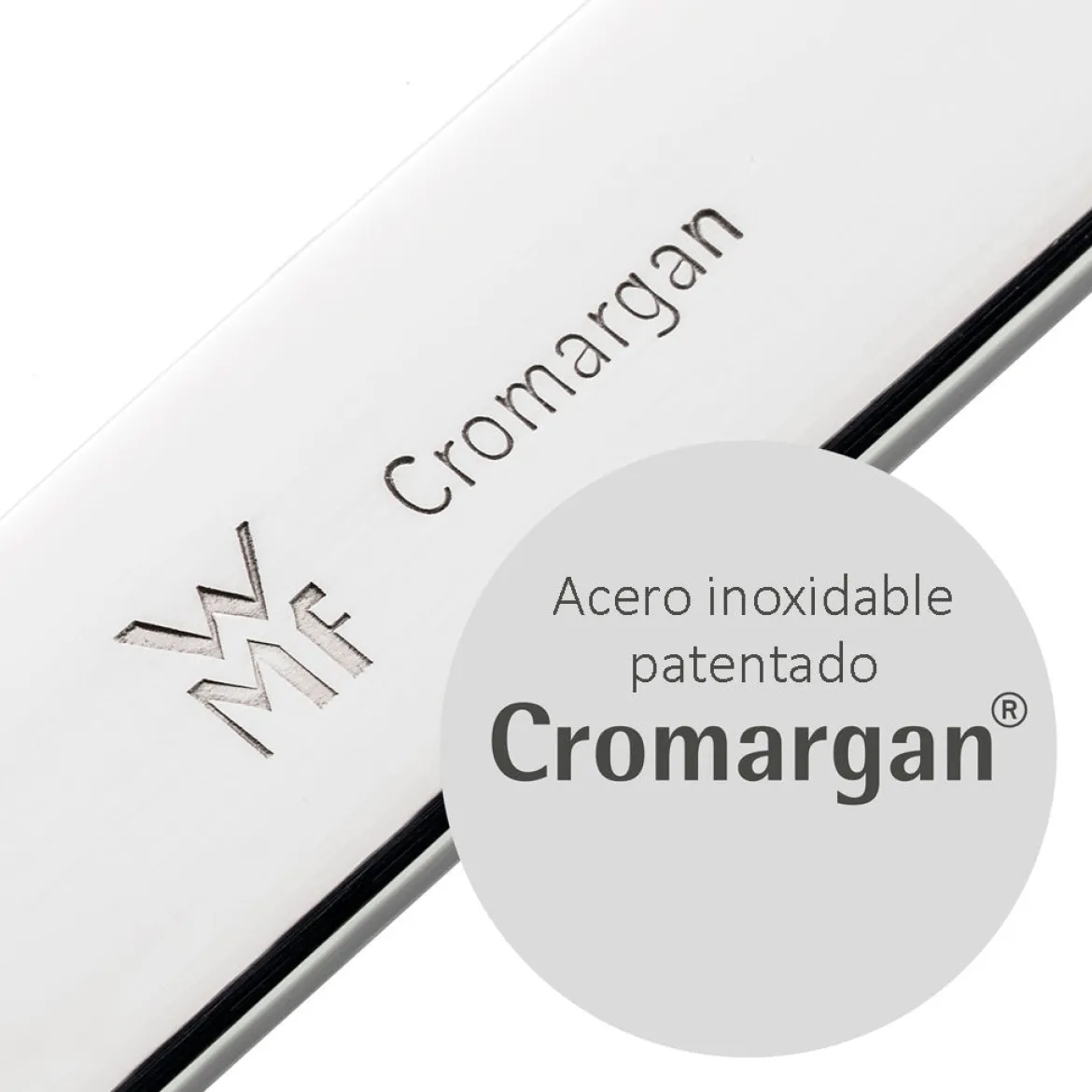 Conjunto 6 cucharas de postre Nuova de WMF