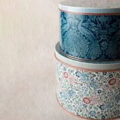 Conjunto de 2 cajas Laura Ashley