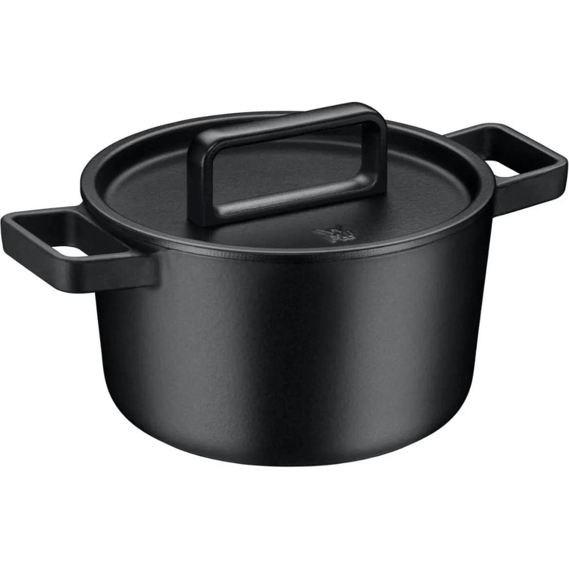 Conjunto de cocotte y sartén de hierro fundido Flavour WMF