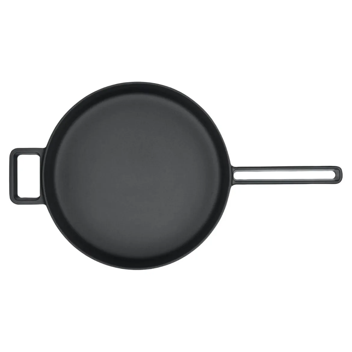 Conjunto de cocotte y sartén de hierro fundido Flavour WMF