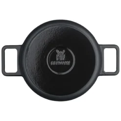Conjunto de cocotte y sartén de hierro fundido Flavour WMF