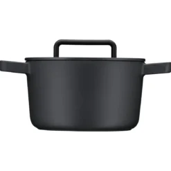Conjunto de cocotte y sartén de hierro fundido Flavour WMF