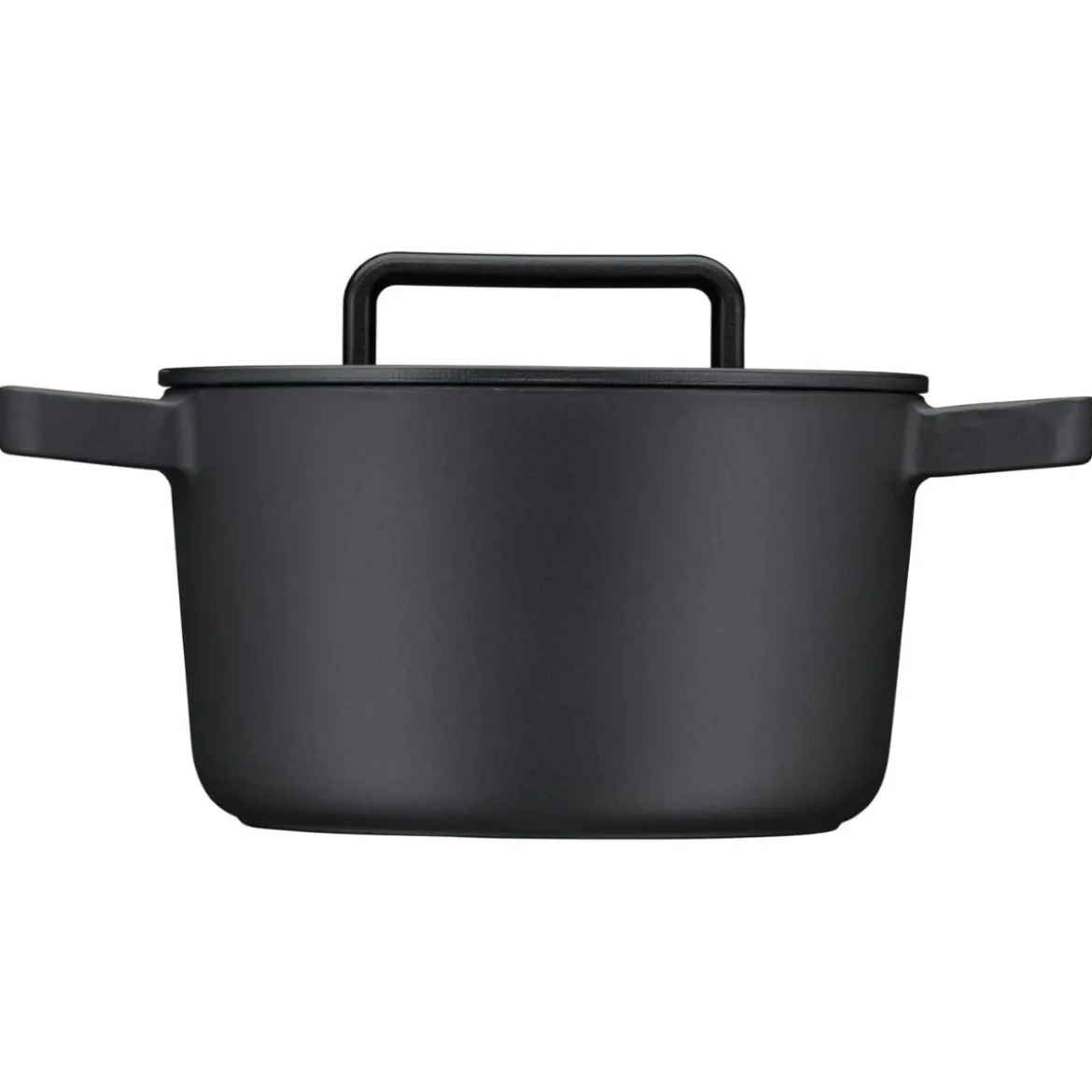 Conjunto de cocotte y sartén de hierro fundido Flavour WMF