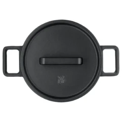 Conjunto de cocotte y sartén de hierro fundido Flavour WMF