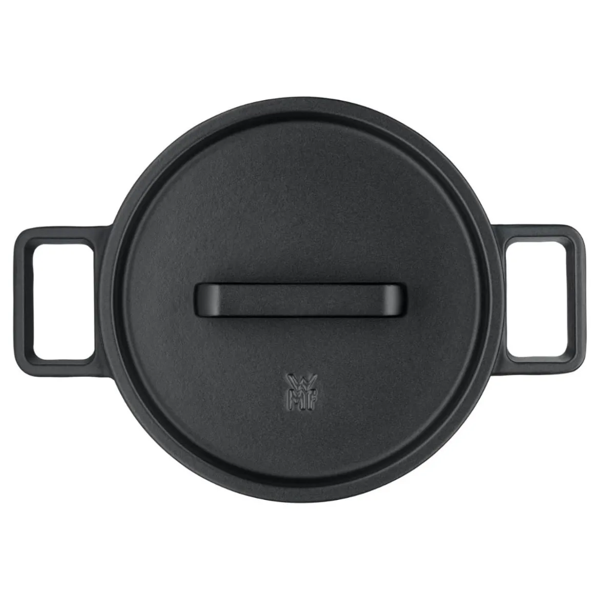 Conjunto de cocotte y sartén de hierro fundido Flavour WMF