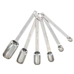 Conjunto de 6 cucharas medidoras KitchenCraft