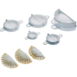 Conjunto de 5 moldes para empanadillas Tellier