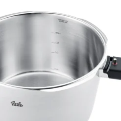 Conjunto de Olla a presión 8 + 4L Vitaquick® Premium Fissler