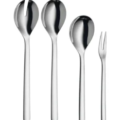 Conjunto de 4 piezas para servir Nuova de WMF