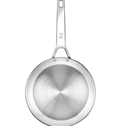 Conjunto de 2 sartenes acero inox Signature de Bra